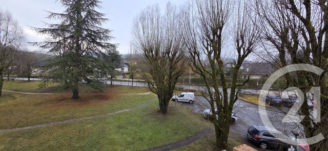 Appartement F2 à louer - 2 pièces - 78.81 m2 - RUMILLY - 74 - RHONE-ALPES - Century 21 Cd Immo