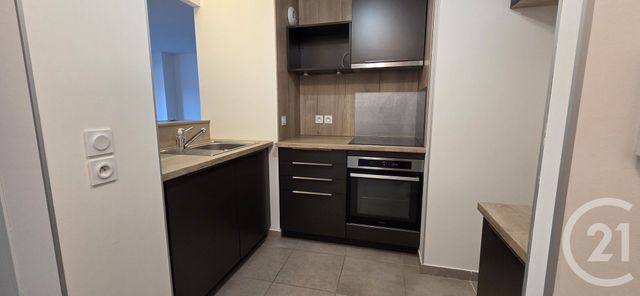 Appartement F2 à louer - 2 pièces - 45.83 m2 - LA BALME DE SILLINGY - 74 - RHONE-ALPES - Century 21 Cd Immo