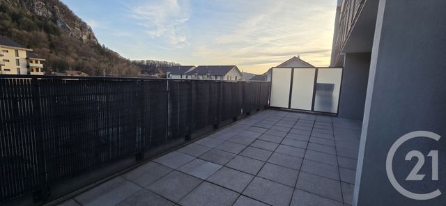 Appartement F2 à louer - 2 pièces - 45.83 m2 - LA BALME DE SILLINGY - 74 - RHONE-ALPES - Century 21 Cd Immo