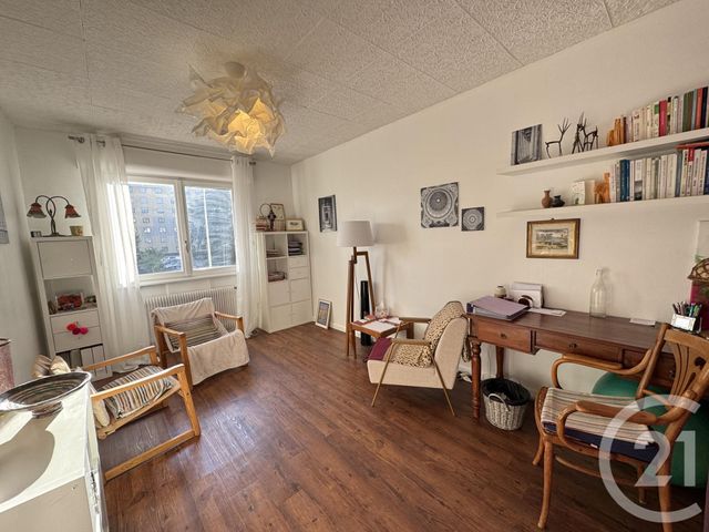 Appartement F3 à vendre - 3 pièces - 68.18 m2 - ANNECY LE VIEUX - 74 - RHONE-ALPES - Century 21 Cd Immo
