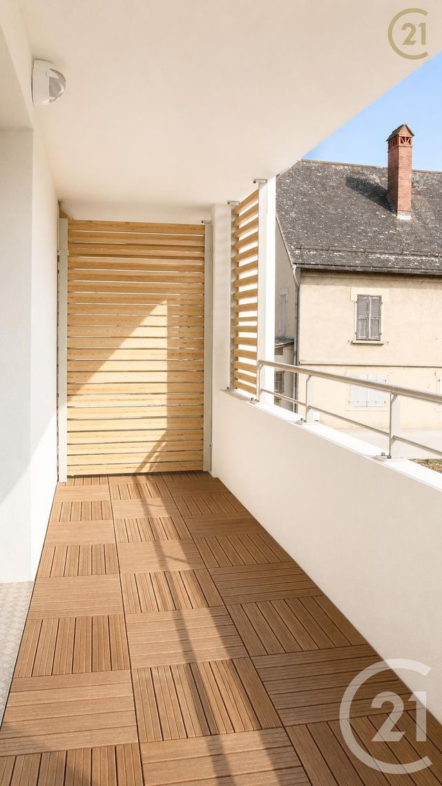 Appartement F2 à vendre - 2 pièces - 51.67 m2 - RUMILLY - 74 - RHONE-ALPES - Century 21 Cd Immo