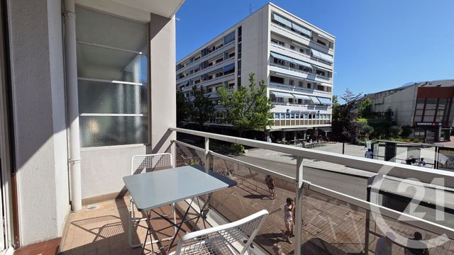 Appartement F3 à louer - 3 pièces - 63.94 m2 - ANNECY - 74 - RHONE-ALPES - Century 21 Cd Immo