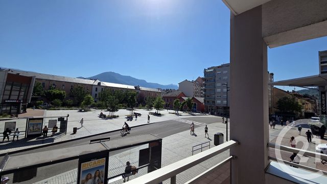 Appartement F3 à louer - 3 pièces - 63.94 m2 - ANNECY - 74 - RHONE-ALPES - Century 21 Cd Immo