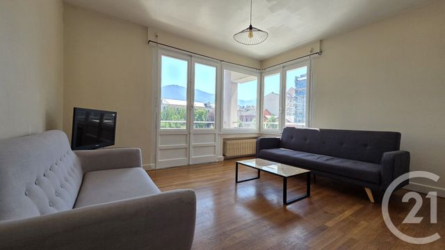 Appartement F3 à louer - 3 pièces - 63.94 m2 - ANNECY - 74 - RHONE-ALPES - Century 21 Cd Immo