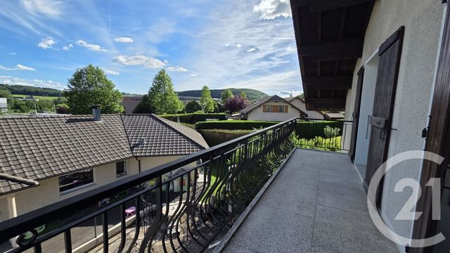 Appartement F3 à louer - 3 pièces - 82.68 m2 - SILLINGY - 74 - RHONE-ALPES - Century 21 Cd Immo