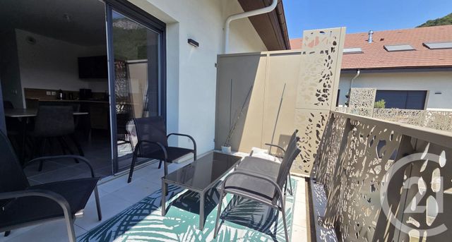 Appartement F3 à louer - 3 pièces - 65.16 m2 - LA BALME DE SILLINGY - 74 - RHONE-ALPES - Century 21 Cd Immo