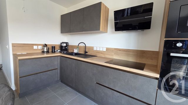 Appartement F3 à louer - 3 pièces - 65.16 m2 - LA BALME DE SILLINGY - 74 - RHONE-ALPES - Century 21 Cd Immo