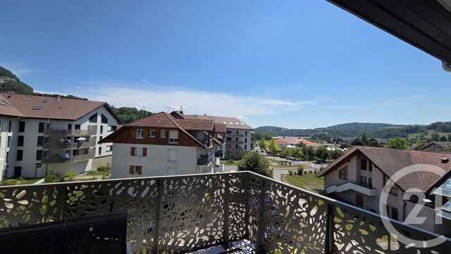 Appartement F3 à louer - 3 pièces - 65.16 m2 - LA BALME DE SILLINGY - 74 - RHONE-ALPES - Century 21 Cd Immo