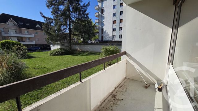 Appartement F1 à louer - 1 pièce - 37.5 m2 - ANNECY LE VIEUX - 74 - RHONE-ALPES - Century 21 Cd Immo