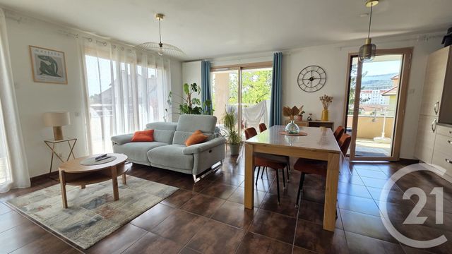 Appartement T3 à louer RUMILLY