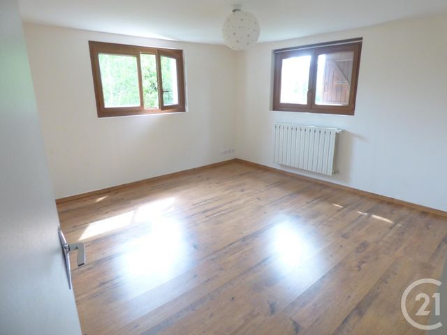 maison à louer - 6 pièces - 139.58 m2 - VALLIERES - 74 - RHONE-ALPES - Century 21 Cd Immo