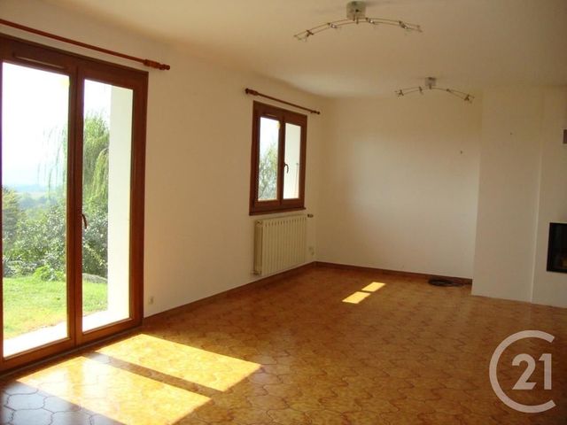 maison à louer - 6 pièces - 139.58 m2 - VALLIERES - 74 - RHONE-ALPES - Century 21 Cd Immo