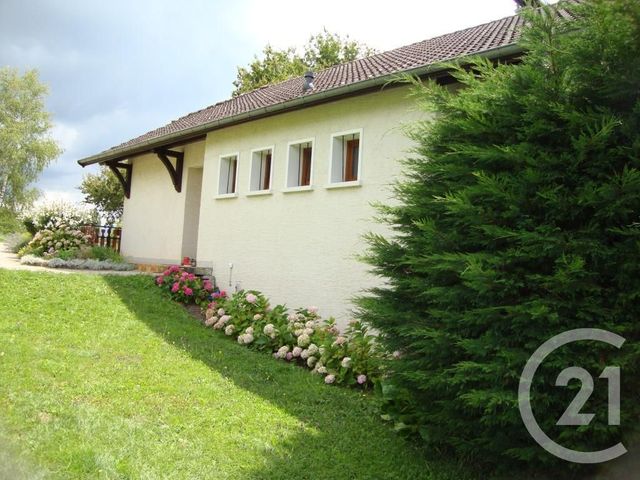 maison à louer - 6 pièces - 139.58 m2 - VALLIERES - 74 - RHONE-ALPES - Century 21 Cd Immo