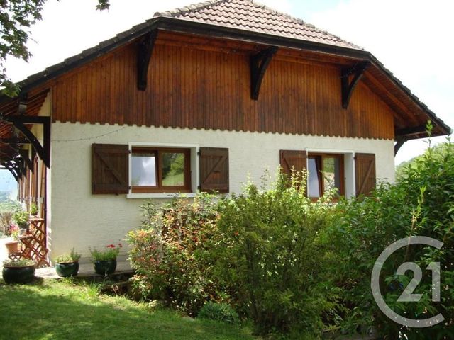 Maison à louer VALLIERES