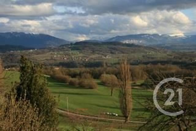maison à louer - 6 pièces - 139.58 m2 - VALLIERES - 74 - RHONE-ALPES - Century 21 Cd Immo