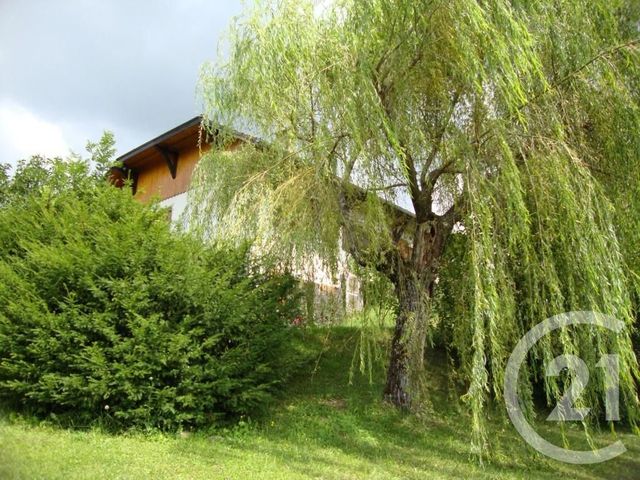 maison à louer - 6 pièces - 139.58 m2 - VALLIERES - 74 - RHONE-ALPES - Century 21 Cd Immo