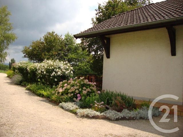 maison à louer - 6 pièces - 139.58 m2 - VALLIERES - 74 - RHONE-ALPES - Century 21 Cd Immo