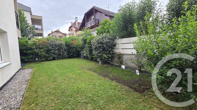 Appartement F3 à louer - 3 pièces - 61.12 m2 - CRAN GEVRIER - 74 - RHONE-ALPES - Century 21 Cd Immo