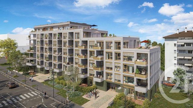 Appartement T3 à vendre ANNECY