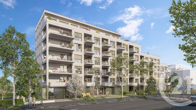 Appartement T5 à vendre - 5 pièces - 100.27 m2 - ANNECY - 74 - RHONE-ALPES - Century 21 Cd Immo