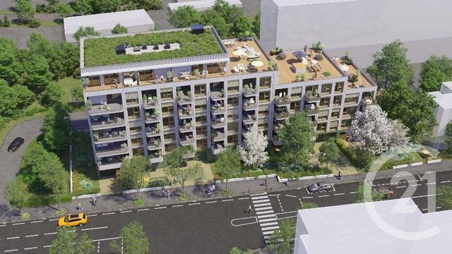 Appartement T4 à vendre - 4 pièces - 91.43 m2 - ANNECY - 74 - RHONE-ALPES - Century 21 Cd Immo