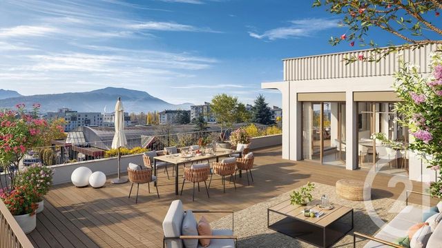 appartement - ANNECY - 74