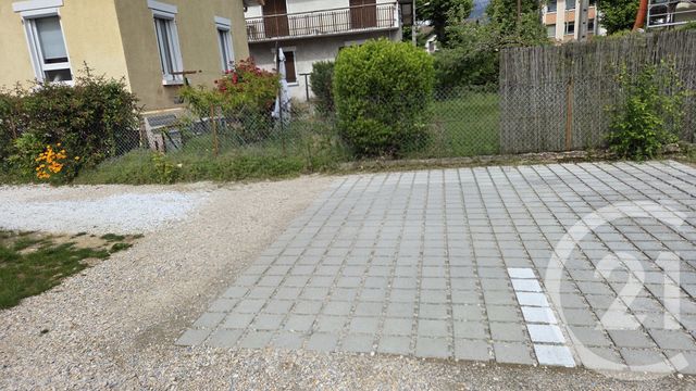 Appartement F2 à louer - 2 pièces - 30.1 m2 - ANNECY - 74 - RHONE-ALPES - Century 21 Cd Immo