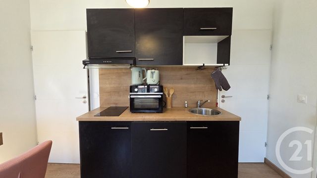 Appartement F2 à louer - 2 pièces - 30.1 m2 - ANNECY - 74 - RHONE-ALPES - Century 21 Cd Immo