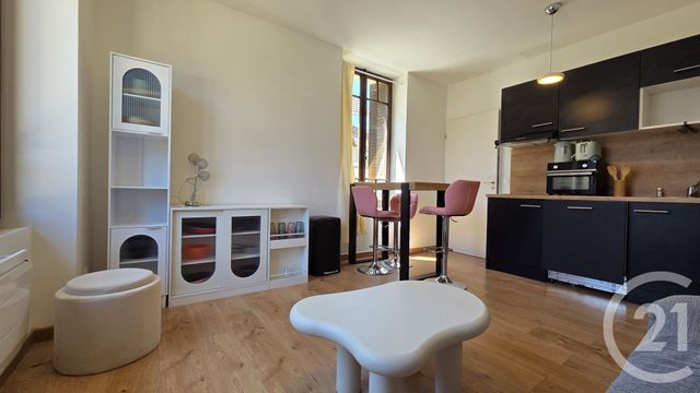 Appartement F2 à louer - 2 pièces - 30.1 m2 - ANNECY - 74 - RHONE-ALPES - Century 21 Cd Immo