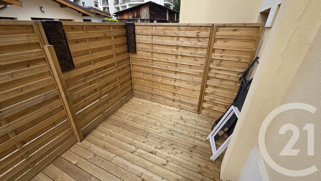 Appartement F2 à louer - 2 pièces - 30.1 m2 - ANNECY - 74 - RHONE-ALPES - Century 21 Cd Immo