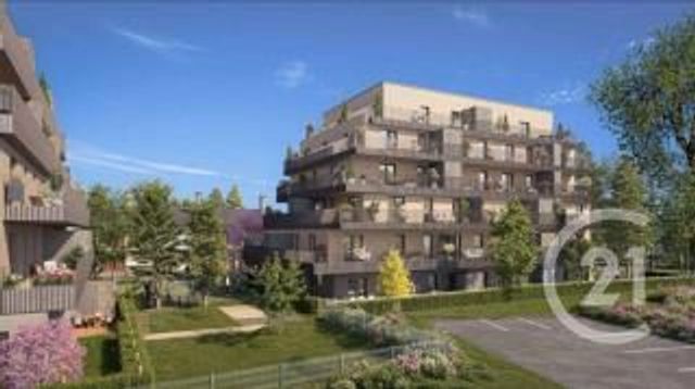 Appartement T2 à vendre SEYNOD