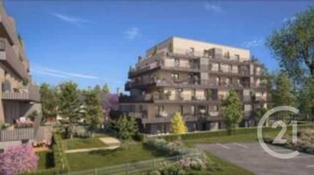Appartement T3 à vendre SEYNOD