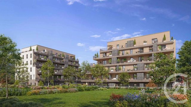 appartement - SEYNOD - 74