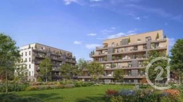 appartement - SEYNOD - 74