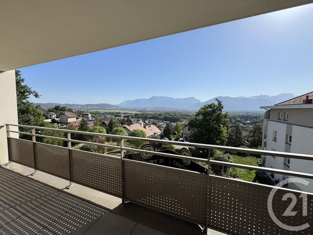 Appartement F4 à vendre - 4 pièces - 84.43 m2 - POISY - 74 - RHONE-ALPES - Century 21 Cd Immo