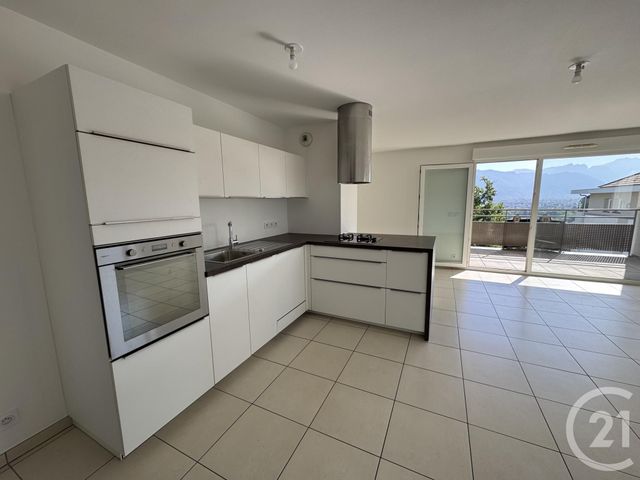 Appartement F4 à vendre - 4 pièces - 84.43 m2 - POISY - 74 - RHONE-ALPES - Century 21 Cd Immo