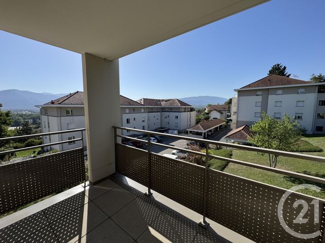 Appartement F4 à vendre - 4 pièces - 84.43 m2 - POISY - 74 - RHONE-ALPES - Century 21 Cd Immo