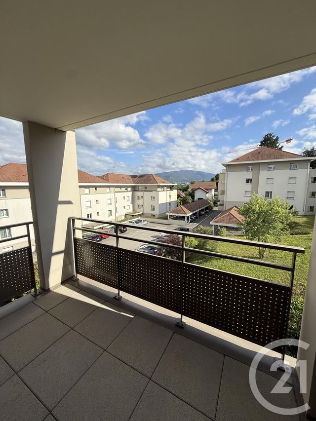 Appartement F4 à vendre - 4 pièces - 84.43 m2 - POISY - 74 - RHONE-ALPES - Century 21 Cd Immo