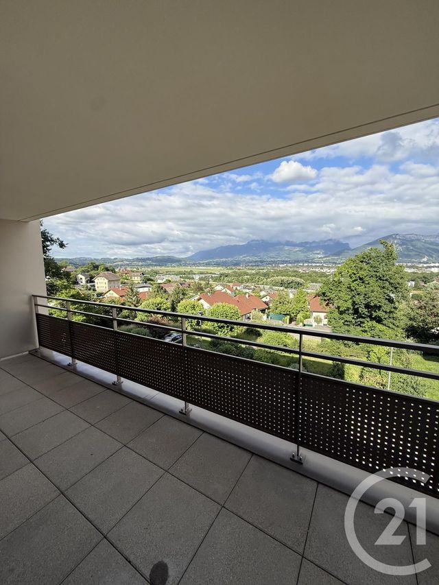 Appartement F4 à vendre - 4 pièces - 84.43 m2 - POISY - 74 - RHONE-ALPES - Century 21 Cd Immo