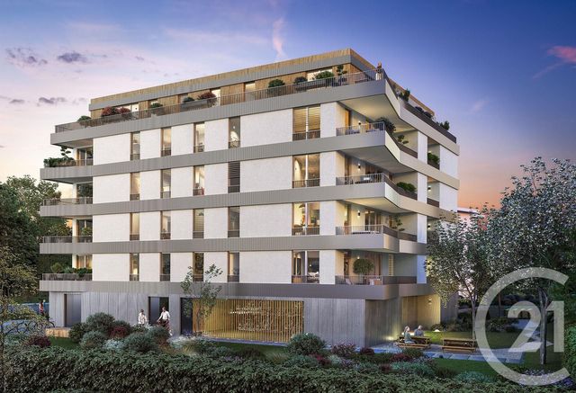 Appartement T3 à vendre ANNECY