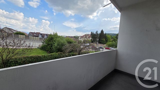 Appartement F2 à louer - 2 pièces - 52.41 m2 - RUMILLY - 74 - RHONE-ALPES - Century 21 Cd Immo