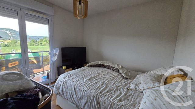 Appartement F3 à louer - 3 pièces - 60.29 m2 - POISY - 74 - RHONE-ALPES - Century 21 Cd Immo