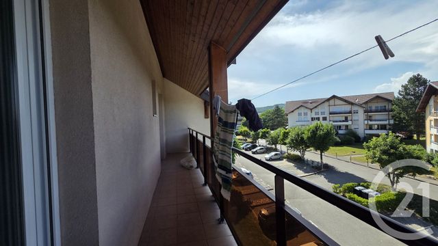 Appartement F3 à louer - 3 pièces - 60.29 m2 - POISY - 74 - RHONE-ALPES - Century 21 Cd Immo
