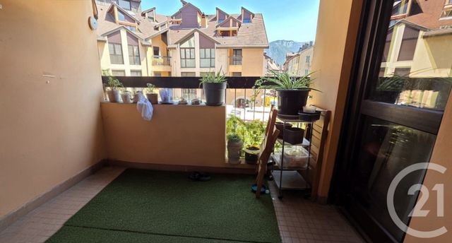 Appartement F3 à louer - 3 pièces - 90.28 m2 - ANNECY - 74 - RHONE-ALPES - Century 21 Cd Immo