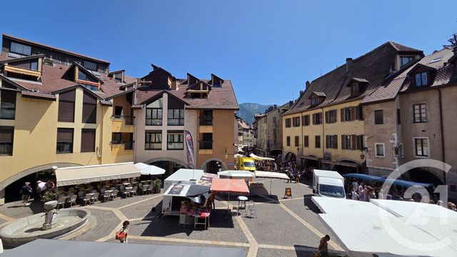 Appartement F3 à louer - 3 pièces - 90.28 m2 - ANNECY - 74 - RHONE-ALPES - Century 21 Cd Immo