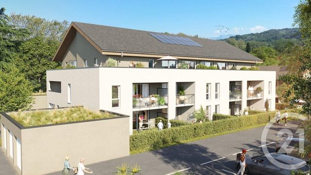 appartement - ENTRELACS - 73