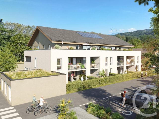 appartement - ENTRELACS - 73
