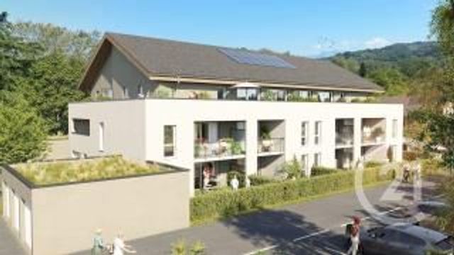 appartement - ENTRELACS - 73