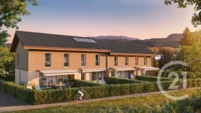 maison à vendre - 4 pièces - 88.29 m2 - ENTRELACS - 73 - RHONE-ALPES - Century 21 Cd Immo