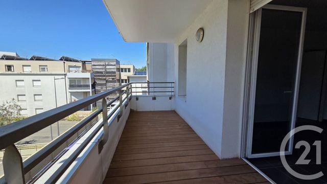 Appartement F2 à louer - 2 pièces - 45.75 m2 - SEYNOD - 74 - RHONE-ALPES - Century 21 Cd Immo